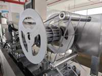 Machine d'emballage sous blister à prix d'usine machine d'emballage sous blister de comprimés