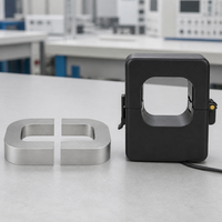 Noyau en acier au silicium de type CD pour transformateur d'isolation de puissance de servomoteur, disponible en OEM
