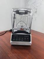 Commerciële blender 2200W hoge snelheid professionele blender 3/4/5/6L capaciteit voor smoothies, ijsknippen, sap, restaurant, bar