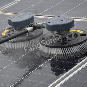 Portable High Quality Photovoltaic <strong>Cleaning</strong> Brush for <strong>Panel</strong> <strong>Cleaning</strong> <strong>Machine</strong> for Water Power Roof Power Station - Product Image 6