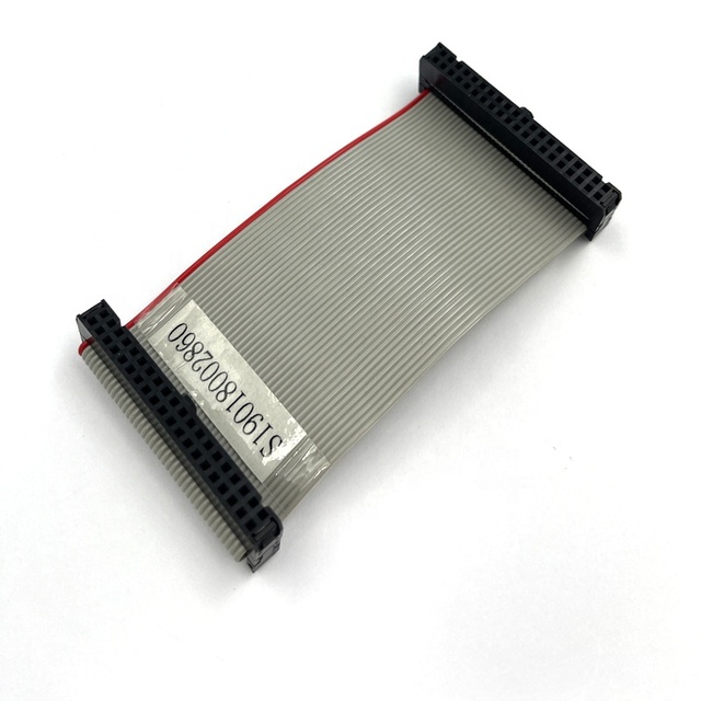 YZCONN Factory Customized UL2651 IDC Flat Ribbon Cable for Data Transmission