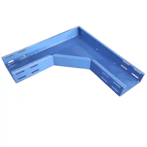 BESCA Aluminium Perforated Slotted Cable Tray Stainless Steel Cable Trays High Quality Factory Wholesale Price