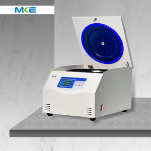 LCD màn hình cảm ứng benchtop tốc độ thấp Máy ly tâm lâm sàng hóa sinh miễn dịch học và lâm sàng máy ly tâm - Product Image 6