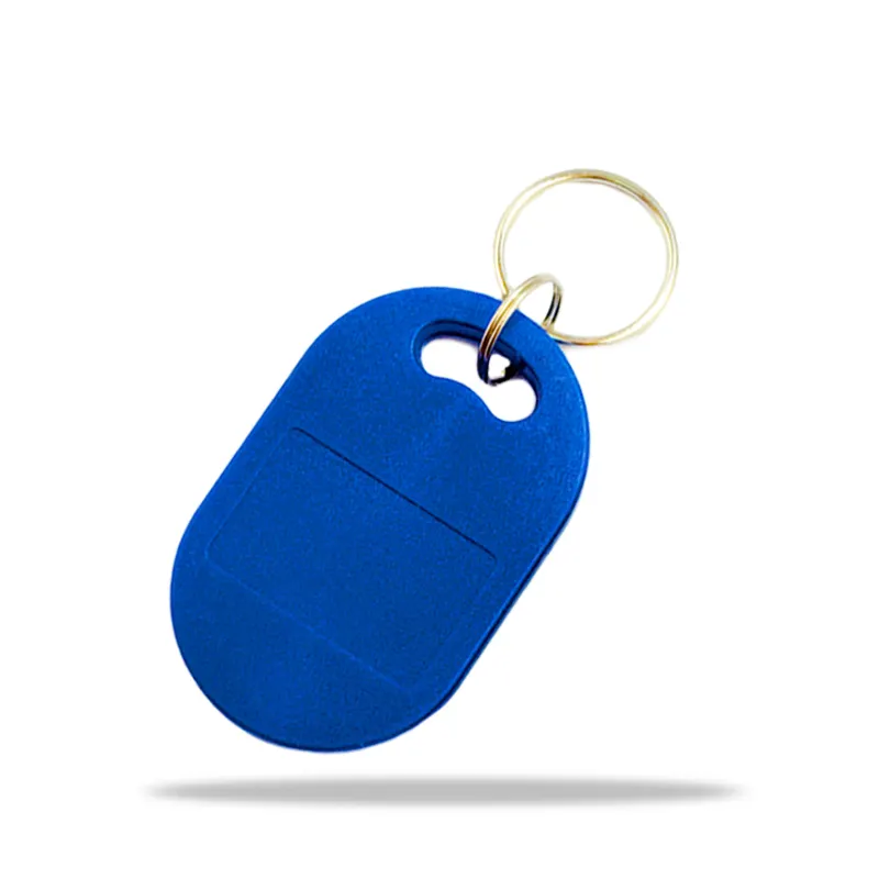 Impermeabile in ABS EM Marin Portachiavi RFID 125 KHz Tag NFC Keyfob