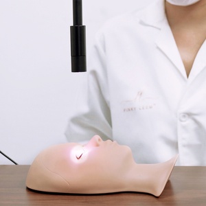 Pinky leem Factory Professional Lash Lamp 5W 10W 405 <b>UV</b> <b>Led</b> Lash Lamp White Spectrum Adjustable Eyelash <b>Uv</b> Glue Curing Lamp - Product Image 1