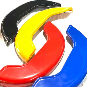 Ensemble de garde-boue arrière de bonne qualité pour BAJAJ RE 24230185 - Garde-boue de remplacement authentique pour Bajaj RE205 RE231 Tricycle - Product Image 1