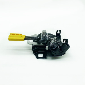 ตัวล็อคฝากระโปรงรถฟอร์ด ทอรัส รุ่น GR2A-16701-AB อะไหล่ทดแทนทำจากเหล็ก - Product Image 4