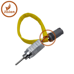Capteur de température du liquide de refroidissement du moteur d'excavatrice 1310427 pour 988G 938G 950G 131-0427 - Product Image 2