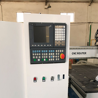 Centre d'usinage CNC pour le bois 5x10 avec 4ème axe rotatif en promotion