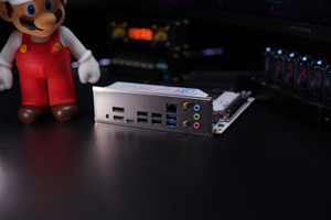 Bộ CPU tích hợp <span class=keywords><strong>AMD</strong></span> Ryzen 7 7745HX-ITX 64g DDR5 DP+HDMI SATA3.0 2.5G Lan 8C/16T M.2 NVME USB3.2 TDP 55W - Product Image 3