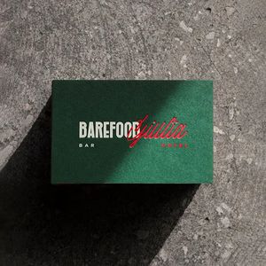 Bolsa de Papel de Arte de 400 GSM con Impresión Digital, Logotipo Estampado en Oro de Lujo Personalizado, Colores Combinados, Modelo PandaPack 001 - Product Image 3