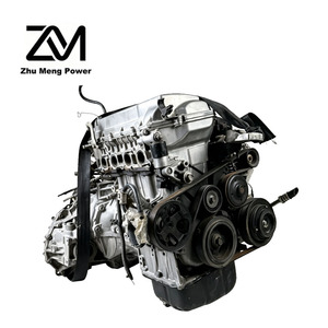 Moteur à <span class=keywords><strong>Essence</strong></span> 3zz Fe Gsx Neuf avec Pièces de Compresseur de Climatisation pour Toyota Corolla Occasion Rsi Vios 3zz - Product Image 4