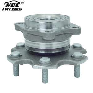 3780A007 MF472082 2DUF054N-6 Wholesale HDE Auto Parts Rear <b>Wheel</b> Hub Bearing for Mitsubishi Pajero - Product Image 5