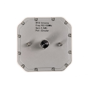 Antenne VANCH VA-Q915R 5.5dBi UHF pour lecteur RFID, longue portée, en ABS, pour la production industrielle et les scénarios d'armoires intelligentes - Product Image 6