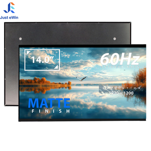 Panel de Pantalla para Portátil de 14.0" WUXGA Antideslumbrante, Modelo N140JCA-EEK, Compatible con B140UAN04.6, Calidad Verificada, Listo para Enviar - Product Image 1