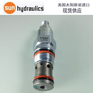 XINYE HYDRO Adjustable Pressure Compensated Flow Valve 1/2 Inch 400 Bar Hydraulic System Manual Control - Product Image 5