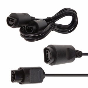 Cordon de câble d'<span class=keywords><strong>extension</strong></span> de manette de haute qualité 1.8m 6ft pour câble étendu de manette de contrôleur Nintendo 64 <span class=keywords><strong>N64</strong></span> - Product Image 1