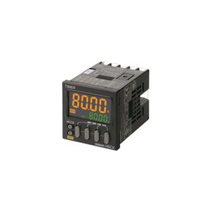 Minuteur <span class=keywords><strong>O</strong></span>-mron H5CX-AD-N neuf et d'origine, équipement industriel - Product Image 1