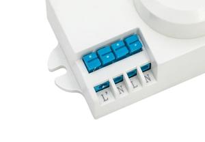 Interruptor de Luz con Detector de Movimiento HF de 5.8GHz <span class=keywords><strong>y</strong></span> 360 Grados, con Rango de Detección de 2-10m, Sensor de Microondas para Montaje en Techo - Product Image 3