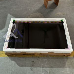 แผงจอแสดงผล LCD ทีวี HV550QUB-S5B BOE ขนาด 55 นิ้ว 4K UHD อะไหล่เปลี่ยนหน้าจอทีวี BOE - Product Image 2