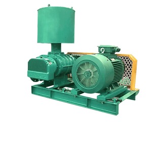 Airus 22kw 3 Lappen Wurzel gebläse Industrie gebläse - Product Image 4