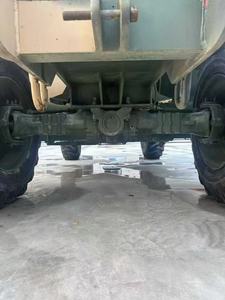 Wheel <span class=keywords><strong>Loader</strong></span> Boom Teleskopik Bekas Merek Cina 4WD Dengan Garpu Depan - Product Image 4