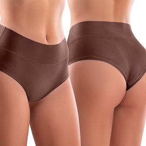 TD Mememe DAYS biancheria intima comoda da donna a vita alta chocò breve