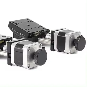 Goniomètres motorisés haute performance SOFN, instrument de mesure optique, équipement spécialisé pour la recherche en laboratoire, station totale - Product Image 1