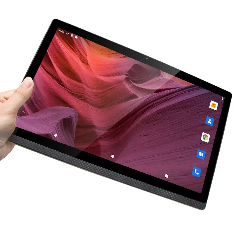 Tablet MW1401 Ultra Fino Grande 14 polegadas Grande FHD Deca Core 4GB+128GB 5MP+13MP 4G LTE Pad Laptop Tablet PC