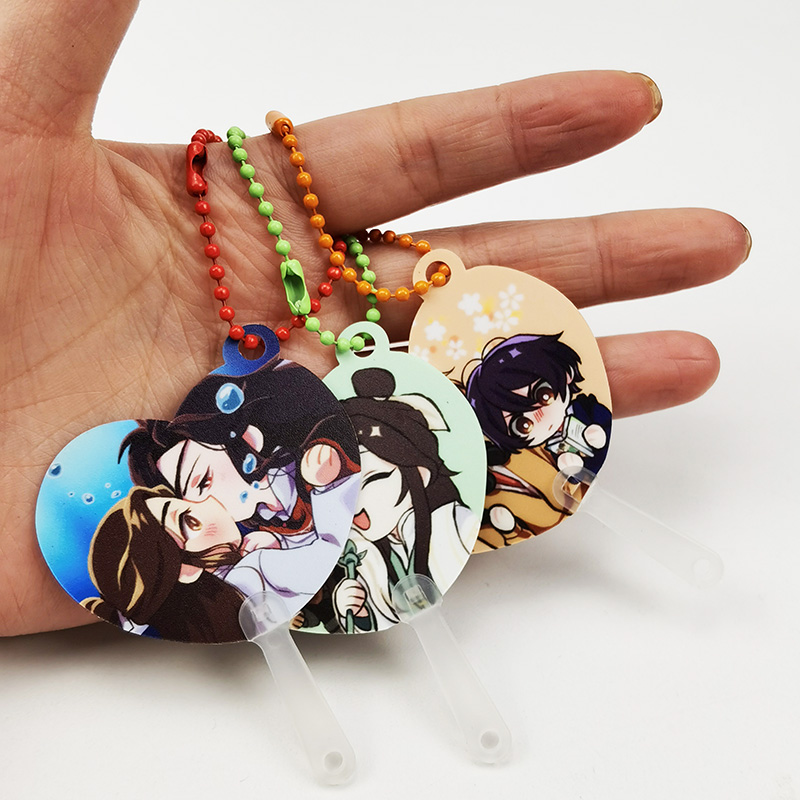 Пластиковые пользовательские печатные мини прозрачные пользовательские летние ручные веерные пикеты, используемые для проведения мероприятий