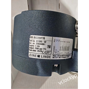 1PCS NUEVO Codificador LEINE LINDE XHI 862209116 801095-02 - Product Image 3