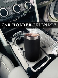 Ensemble de gobelets isolés sous vide en acier inoxydable à double paroi, paquet de 48, 20 oz, noir - Product Image 2