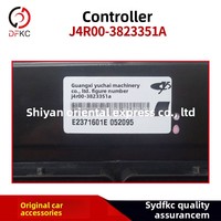 Module de commande électronique (ECU) Yuchai J4R00-3823351A, carte de circuit imprimé (PCB) version DC 24V OLIVER, neuf d'usine