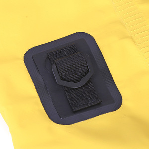 Directo de fábrica, bolsa de cubo impermeable portátil de 10L para rafting al aire libre, viajes, montañismo, uso en la playa, práctica bolsa impermeable - Product Image 3