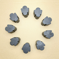 Couplage de pompe AZCUE en élastomère A1 A2 A3 A4, bloc tampon en caoutchouc NBR résistant à l'huile, coussin amortisseur de vibrations pour applications industrielles, marines et OEM