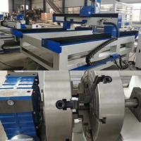 JX chine pas cher 3 axes cnc routeur 4 axes 1325 3d pierre sculpture marbre granit coupe gravure prix de la machine