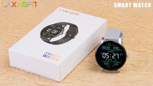 Smartwatch da Donna con Schermo Rotondo, Orologio Intelligente Laxasfit, Smartwatch da Uomo <span class=keywords><strong>GT2</strong></span> - Product Image 2