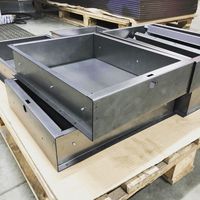 Boîtier métallique blindé personnalisé OEM pour module RF