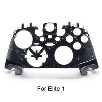 Pièces de rechange : Support interne en plastique pour manette Xbox One Slim Series S X Elite 1 2, cadre central de coque de manette