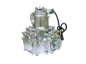 サービスステーションでのディーゼル燃料の排出用の<span class=keywords><strong>FM4</strong></span>高精度ステンレス鋼流量計 - Product Image 5