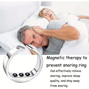 Anti-Schnarch-Ring, Anti-Schnarch-Rings topper, Sleeping Breath Aid Stop-Schnarch-Gerät - Product Image 5
