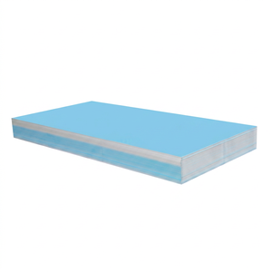 Placa de Aluminio Ecológica de Alta Resistencia, Aleación 1060/3003/5052, Lámina para Construcción y Producción de Embarcaciones - Product Image 1
