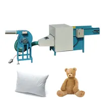 90-100kgs/Hour Pillow Filling Machine/Stuffing Machine for Cushion Pillow  Sofa Making - China Pillow Filling Machine, Pillow Machine