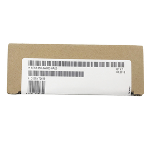 Nuevo Módulo Contador PLC S7-300 FM 350-1 Original 6ES7350-1AH03-0AE0 - Product Image 3