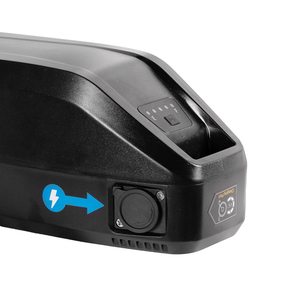 Batterie lithium rechargeable pour vélo électrique QMWHEEL série V20, 48V 15.6AH, remplacement du tube diagonal, 500W 3C, batterie amovible - Product Image 3