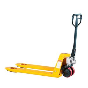 Depo için frenler <span class=keywords><strong>Forklift</strong></span> istifleyici kaldırıcı ile <span class=keywords><strong>2500kg</strong></span> 3ton düşük profil yarı transpalet transpalet - Product Image 2