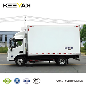 GEELY 4x2 Electric <span class=keywords><strong>Van</strong></span> 260-420KM 100.46kWh New Energy Vehicles Light Duty Delivery Cargo <span class=keywords><strong>Van</strong></span> Offre Spéciale High Quality - Product Image 5