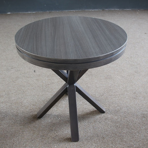 Mesa de centro redonda de madera para <span class=keywords><strong>Hotel</strong></span>, muebles de <span class=keywords><strong>Hotel</strong></span> personalizados, OEM ODM, <span class=keywords><strong>Hotel</strong></span>, apartamento, <span class=keywords><strong>Hotel</strong></span> - Product Image 5