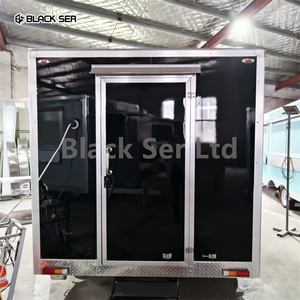 ADR certificato 15ft cibo rimorchio con la cucina piena portico buon camion rimorchio negozio di alimentari nel mercato Australia - Product Image 2