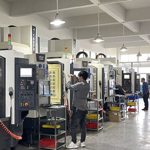 Fresado de torneado de pulido de acero de titanio de precisión de tolerancia estricta con servicio de procesamiento de piezas de fresado Servicios de mecanizado CNC - Product Image 2